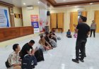 10 Imigran Ilegal China Tertangkap di Perairan Rote Ndao